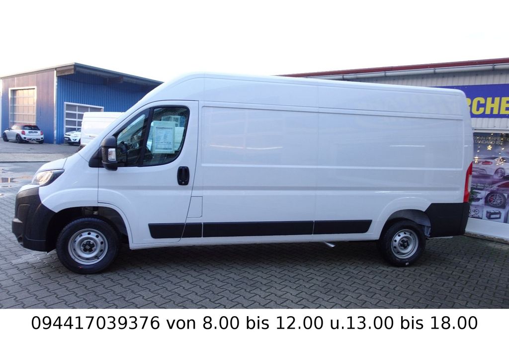 Fiat Ducato 2025