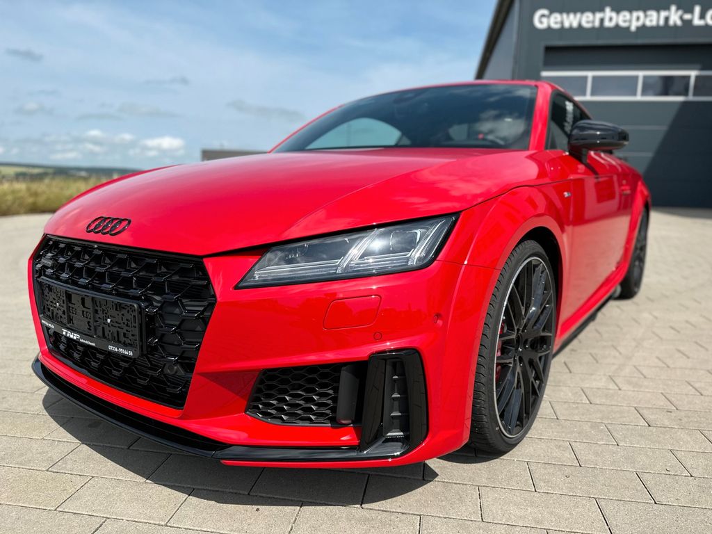Audi TT 2023