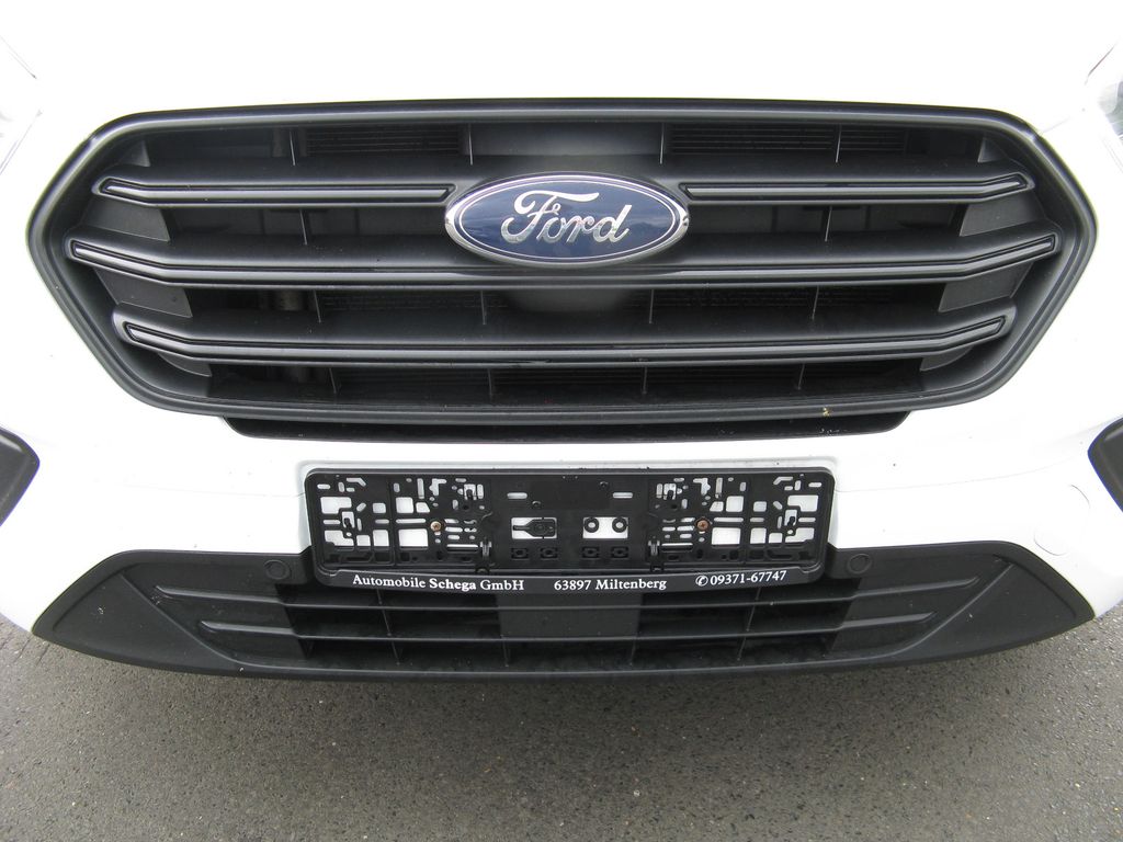 Ford Transit Custom 2020