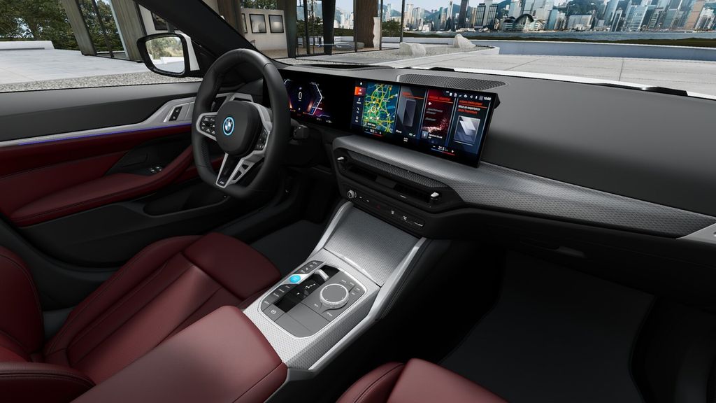 BMW i4 2025