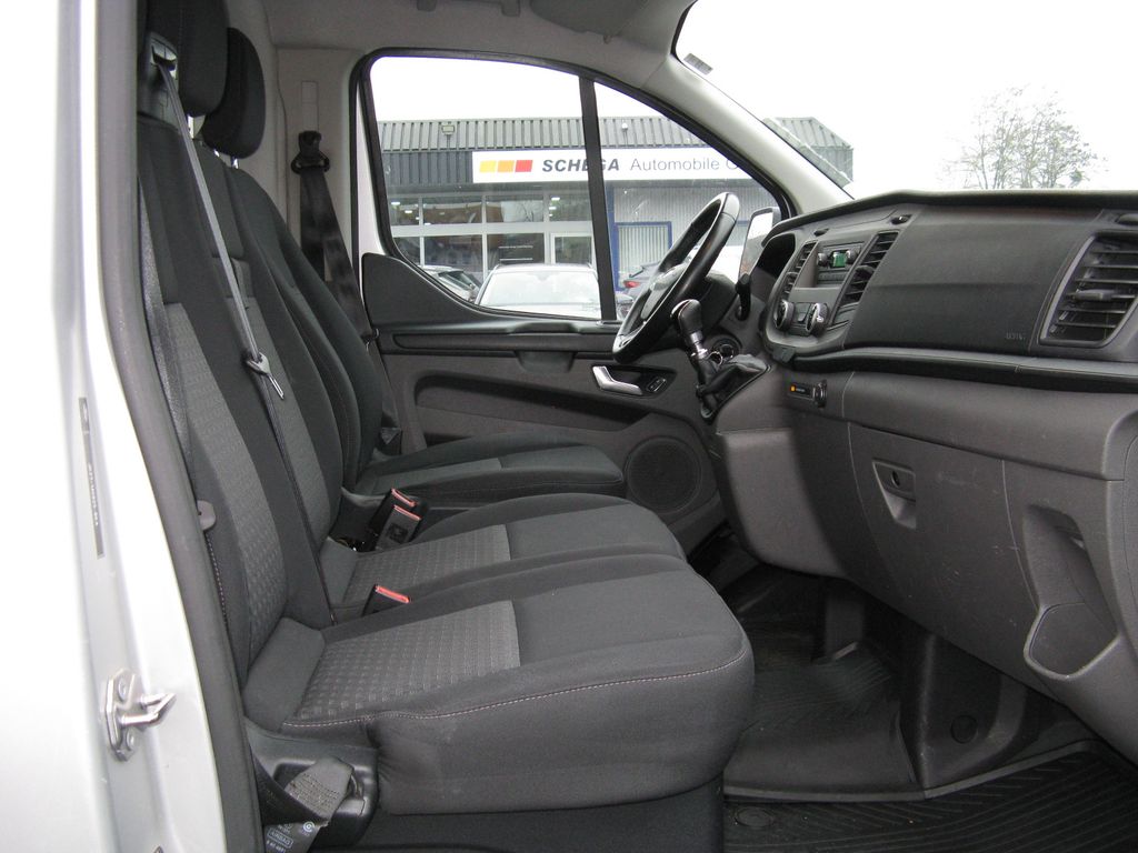 Ford Transit Custom 2020