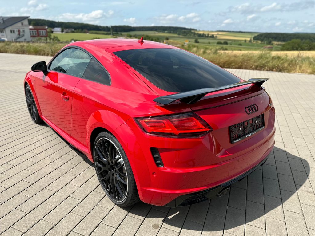 Audi TT 2023
