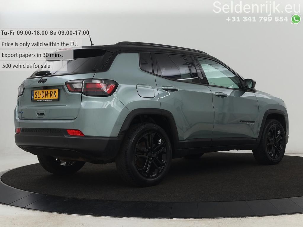 Jeep Compass 2022