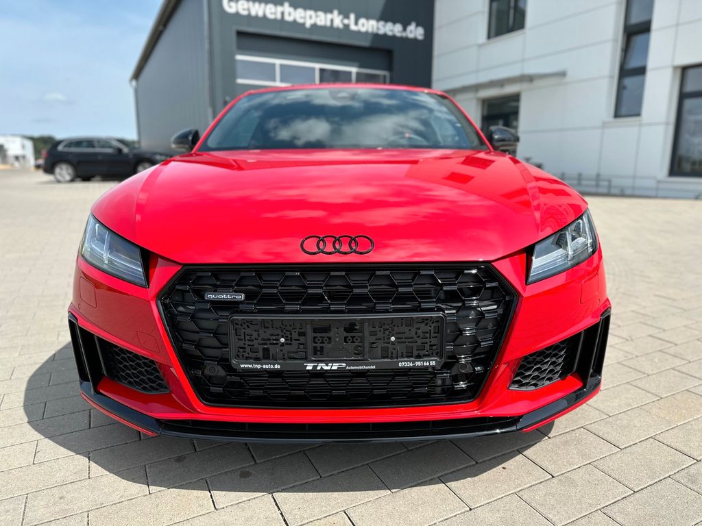 Audi TT 2023