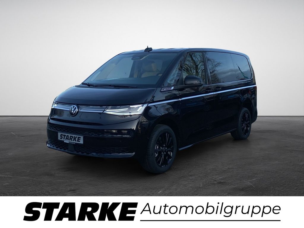 Volkswagen T7 Multivan 2026