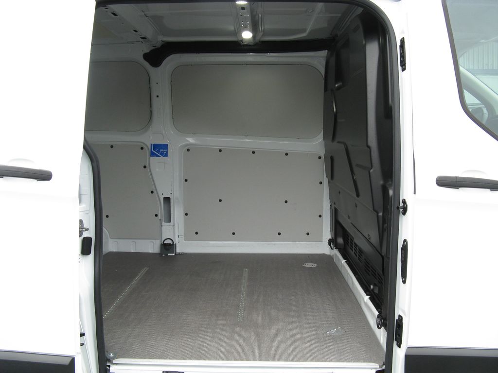 Ford Transit Custom 2020