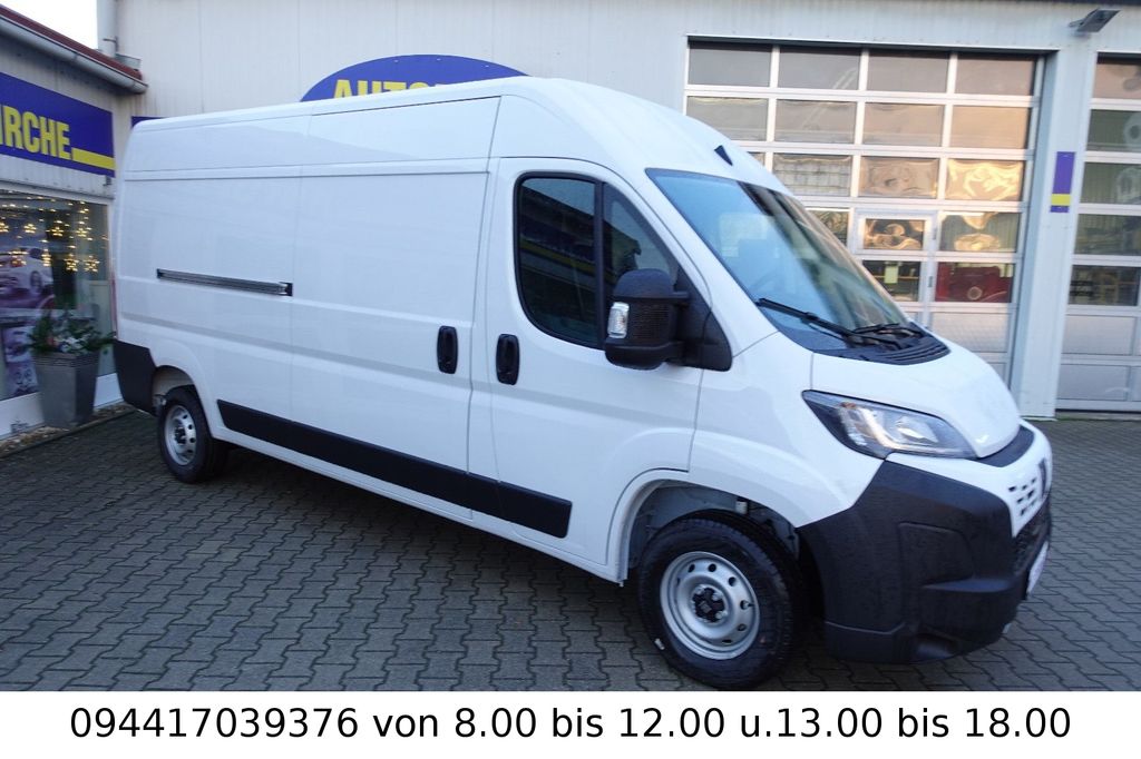 Fiat Ducato 2025