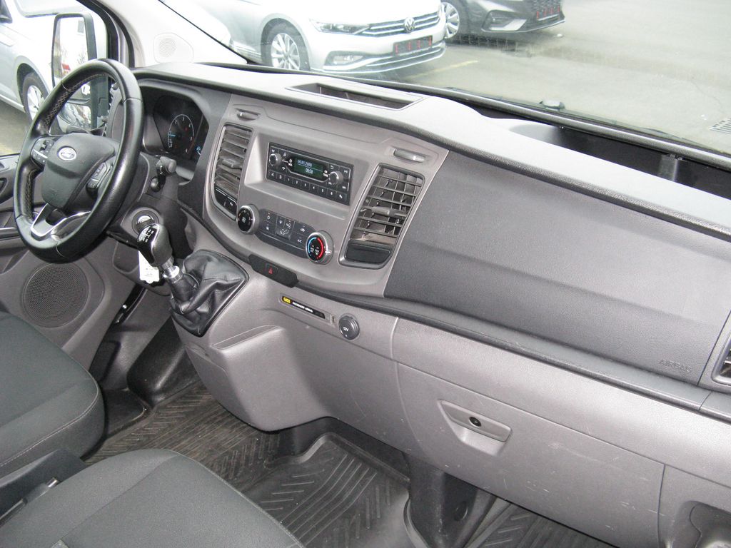 Ford Transit Custom 2020