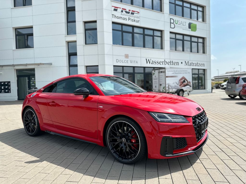 Audi TT 2023