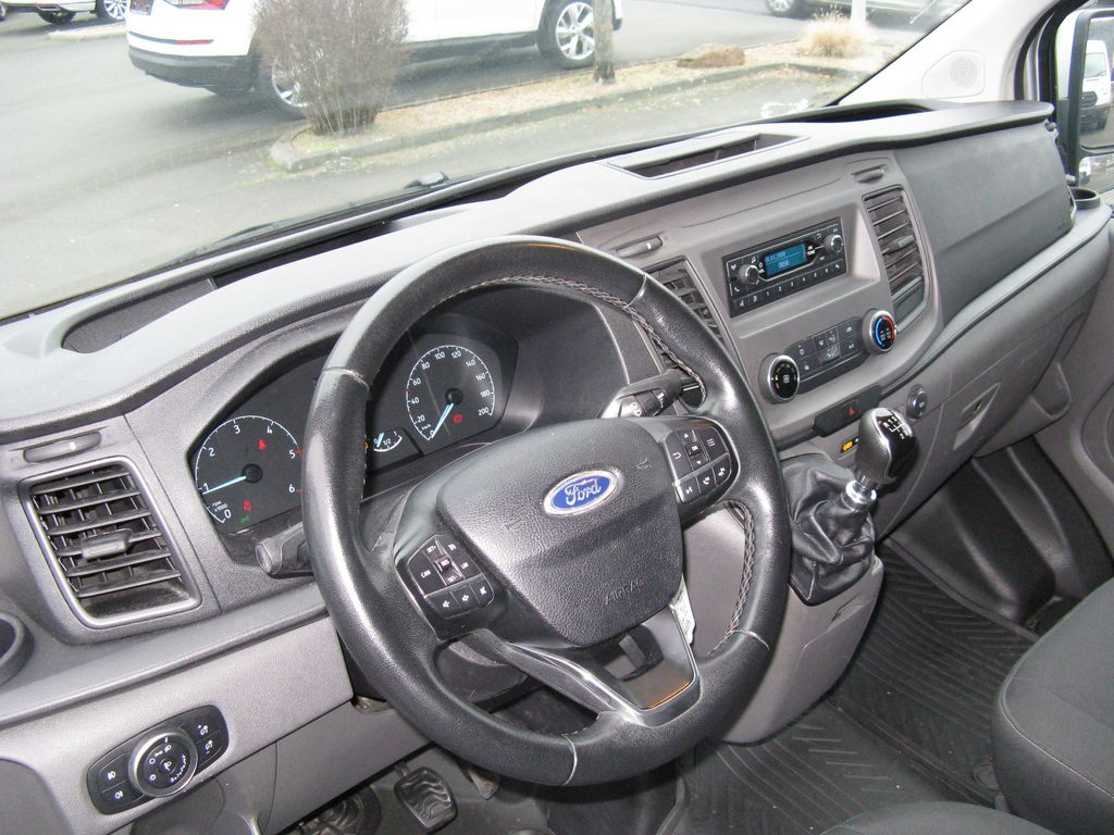 Ford Transit Custom 2020