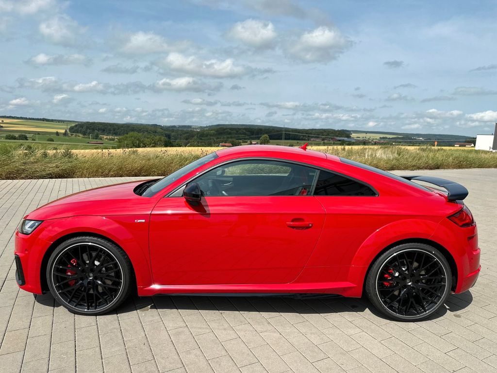 Audi TT 2023