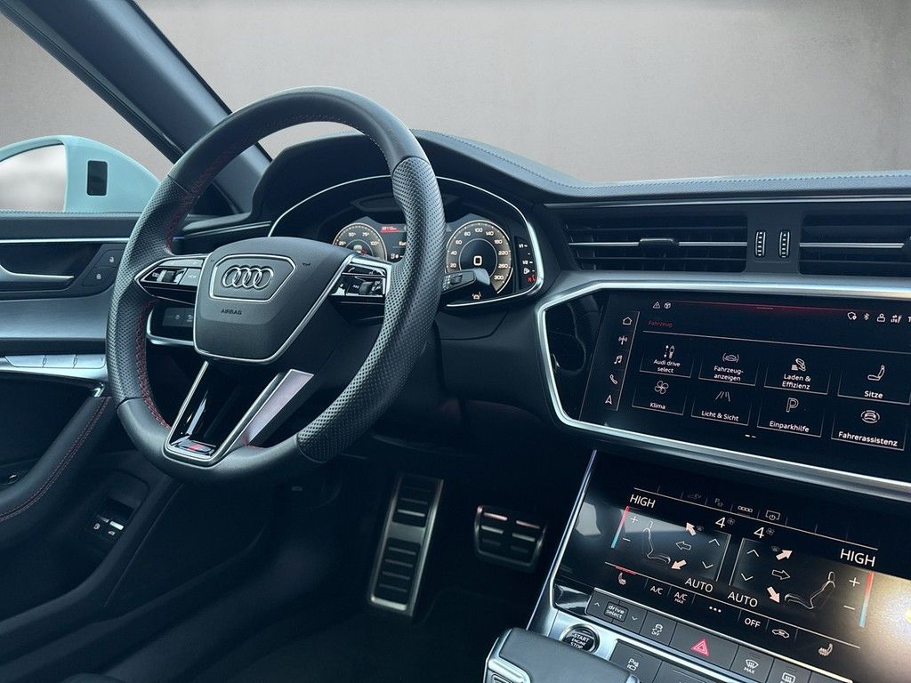 Audi A6 2022