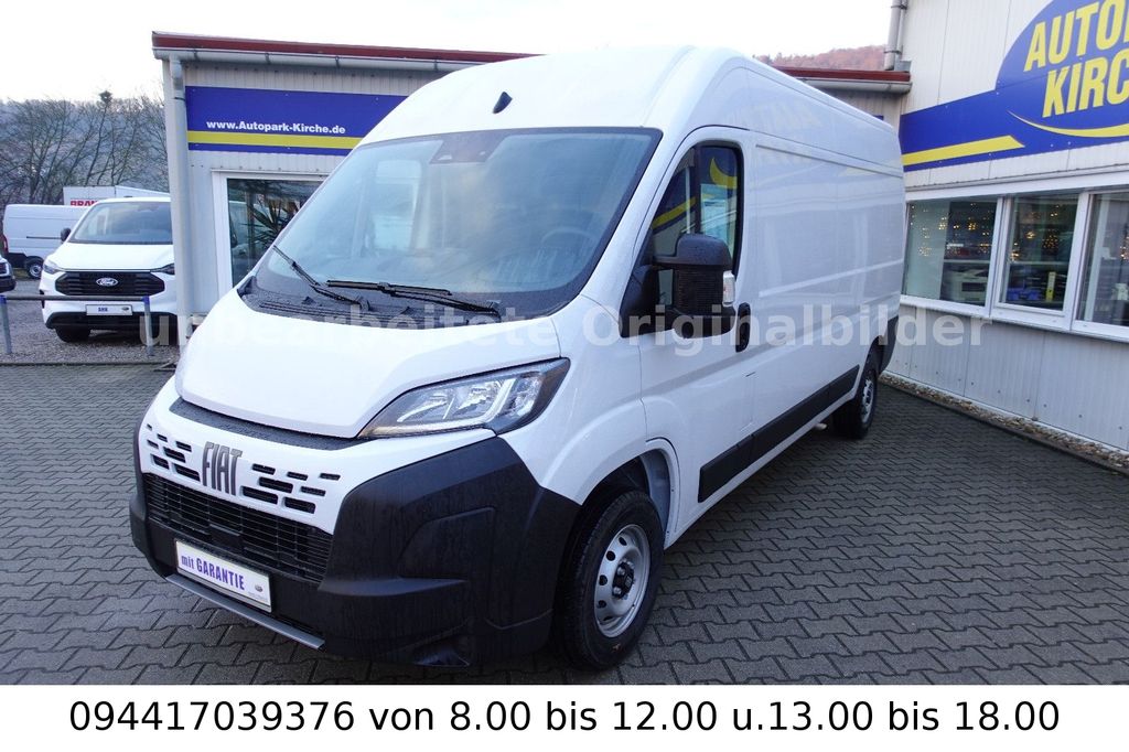 Fiat Ducato 2025