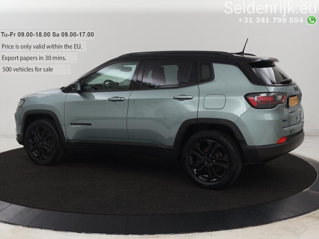 Jeep Compass 2022