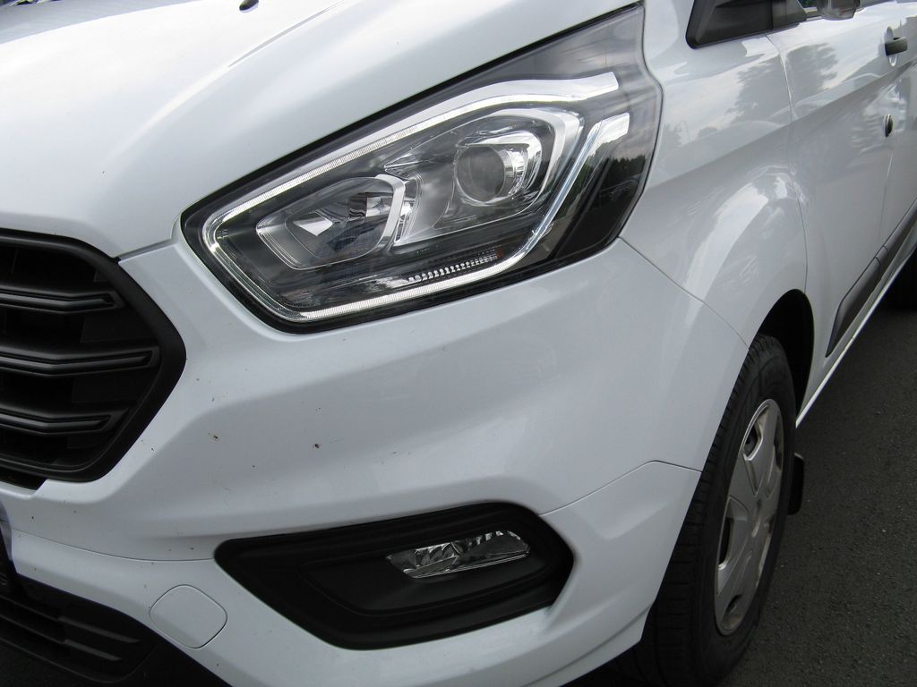 Ford Transit Custom 2020