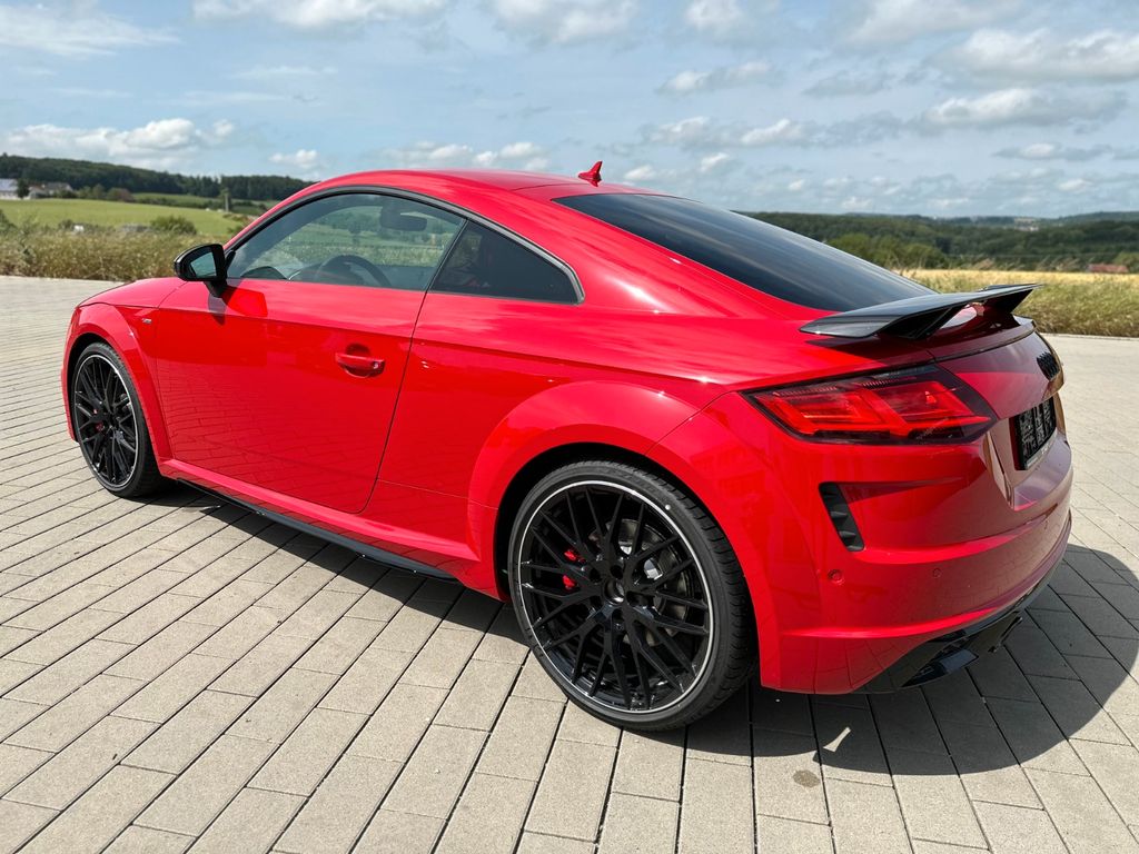 Audi TT 2023