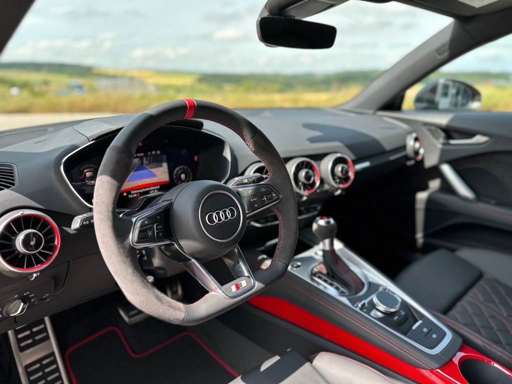 Audi TT 2023