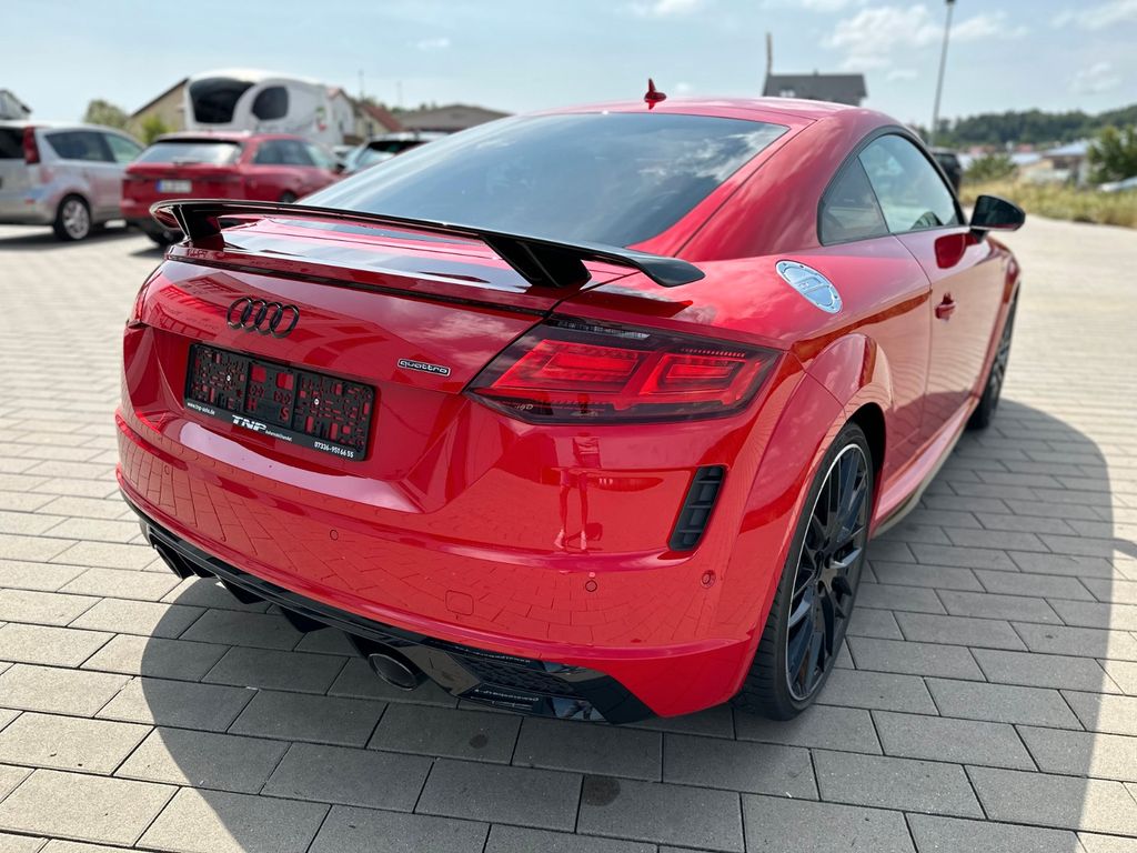 Audi TT 2023