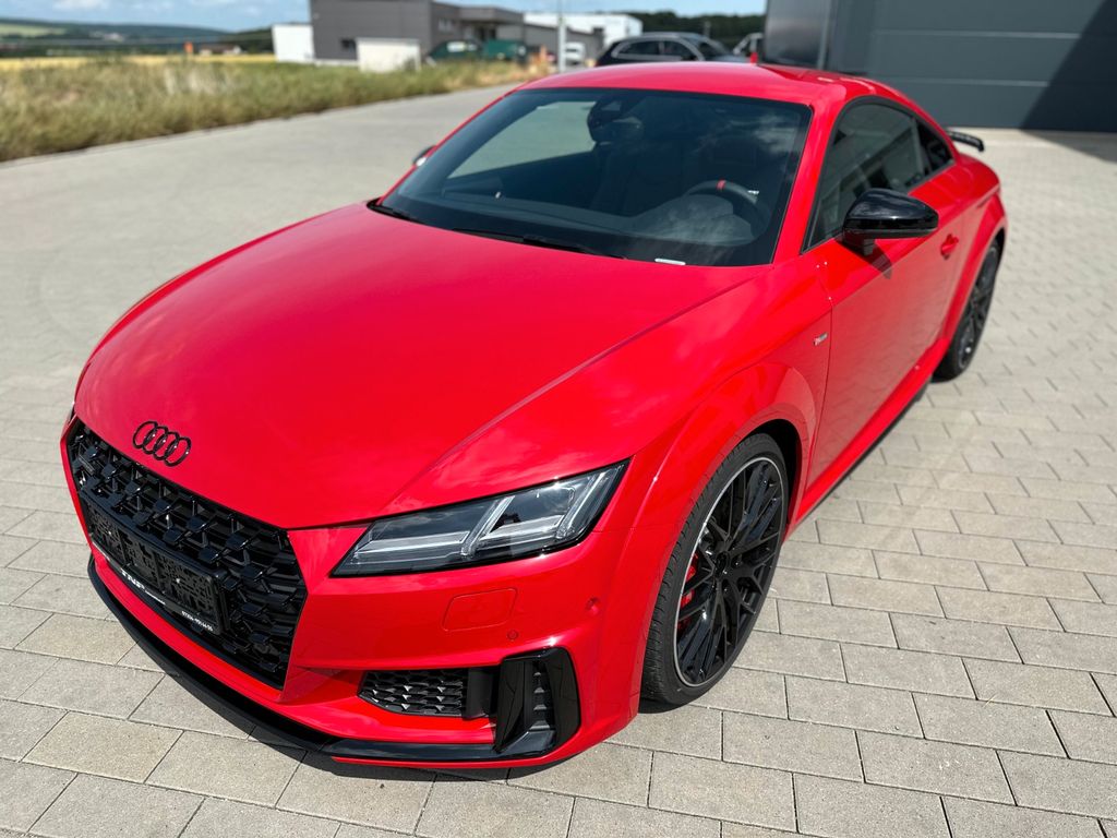 Audi TT 2023