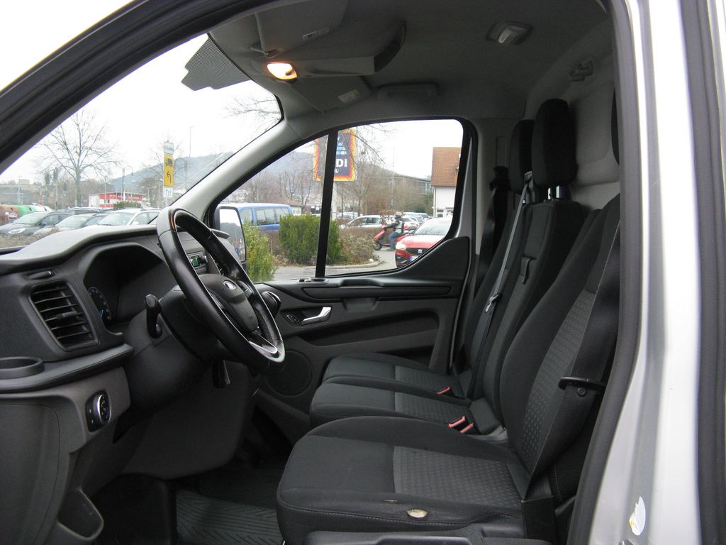Ford Transit Custom 2020