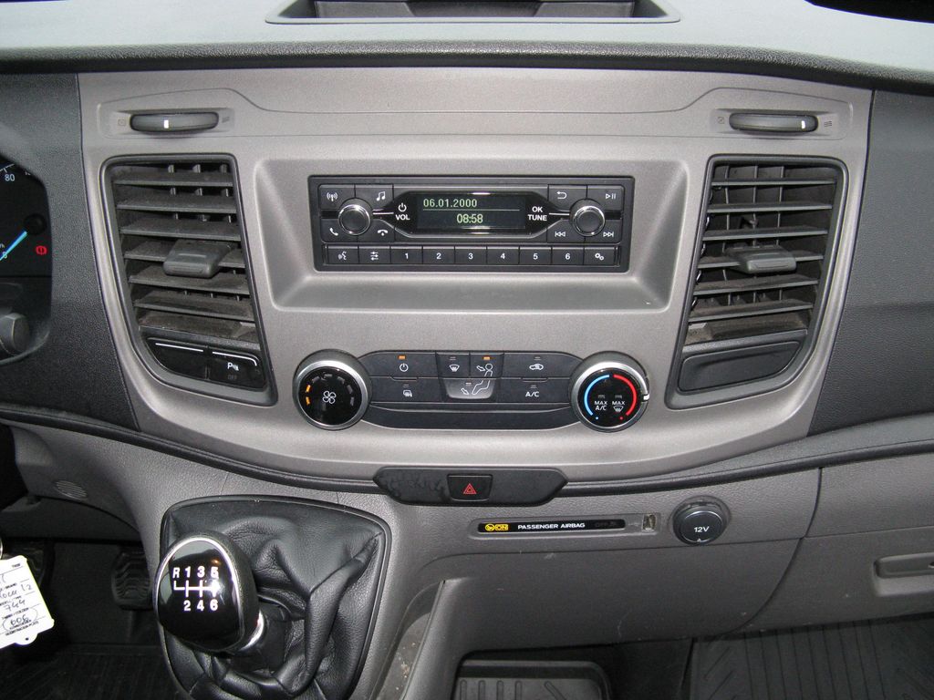 Ford Transit Custom 2020