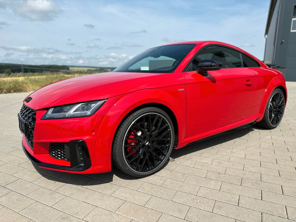 Audi TT 2023
