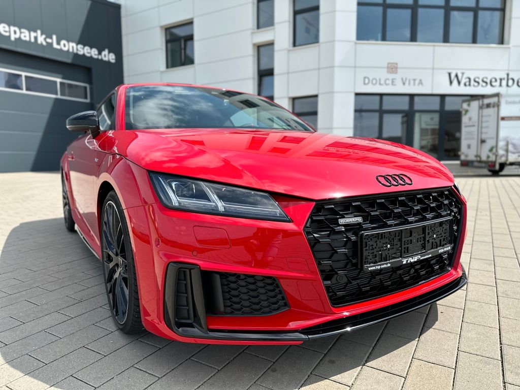 Audi TT 2023