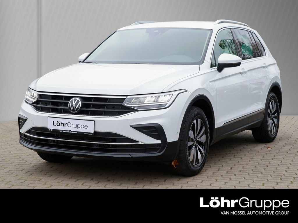 Volkswagen Tiguan 2024