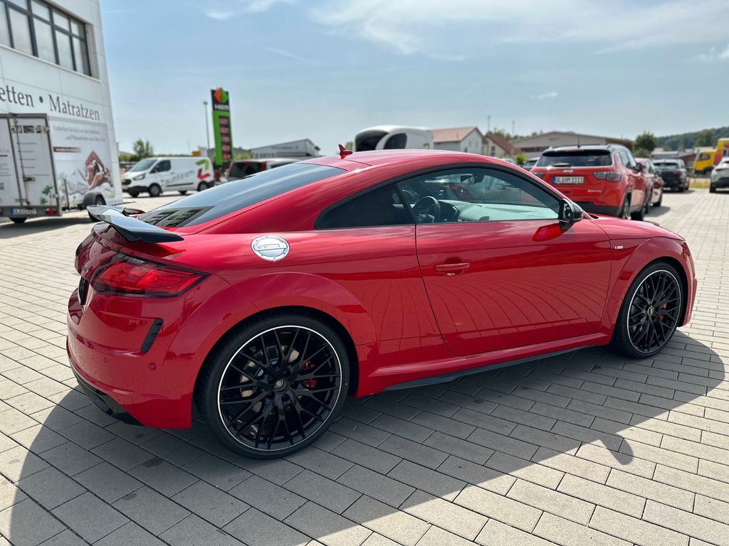 Audi TT 2023