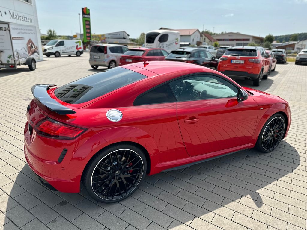 Audi TT 2023