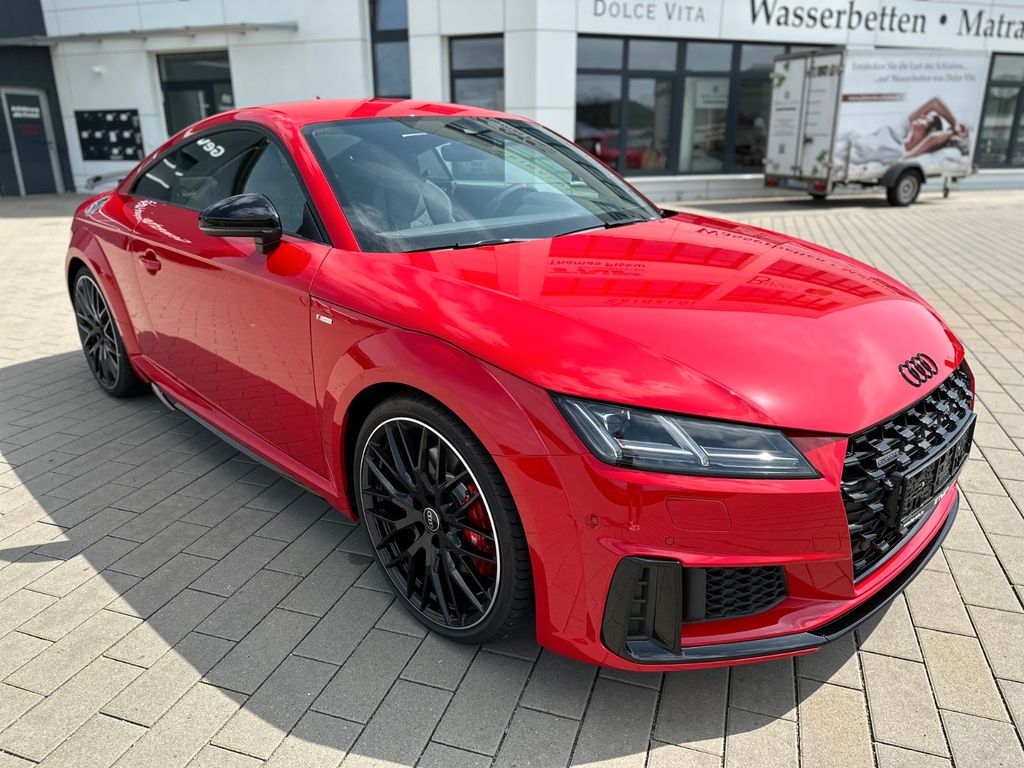 Audi TT 2023