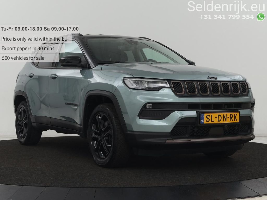 Jeep Compass 2022