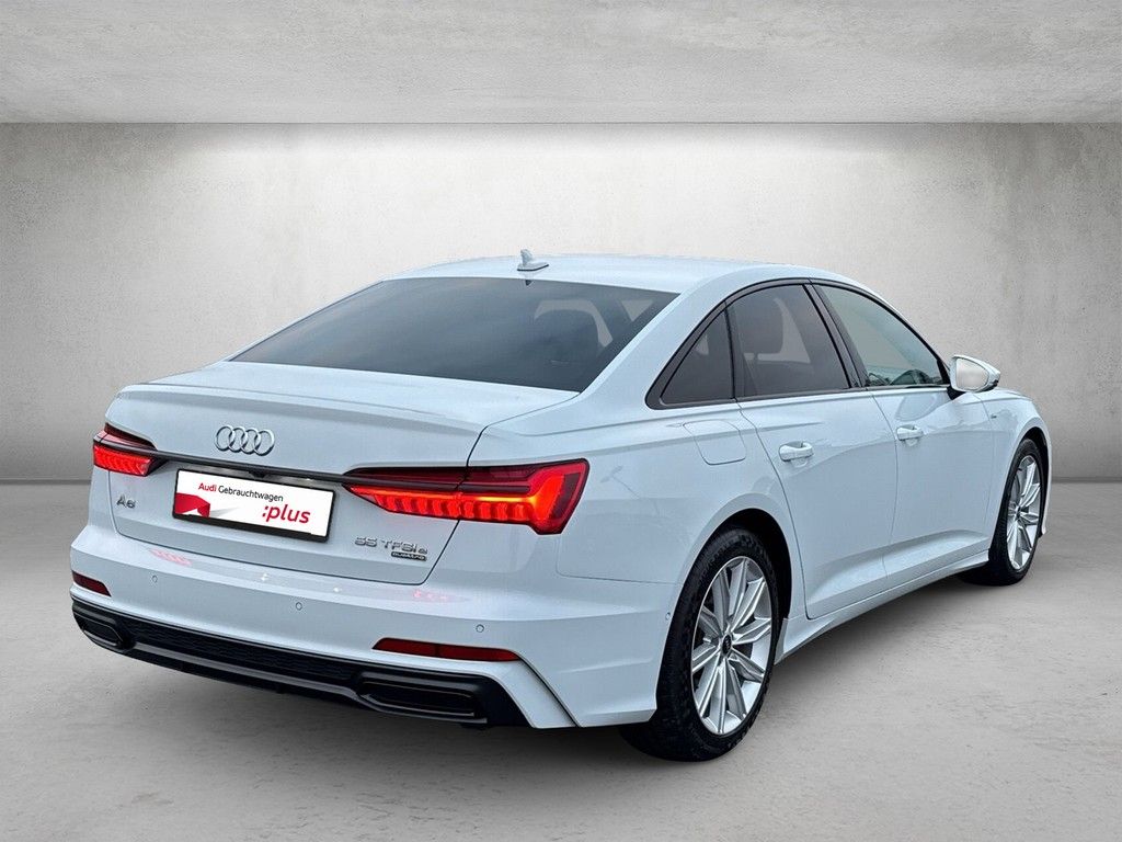 Audi A6 2022