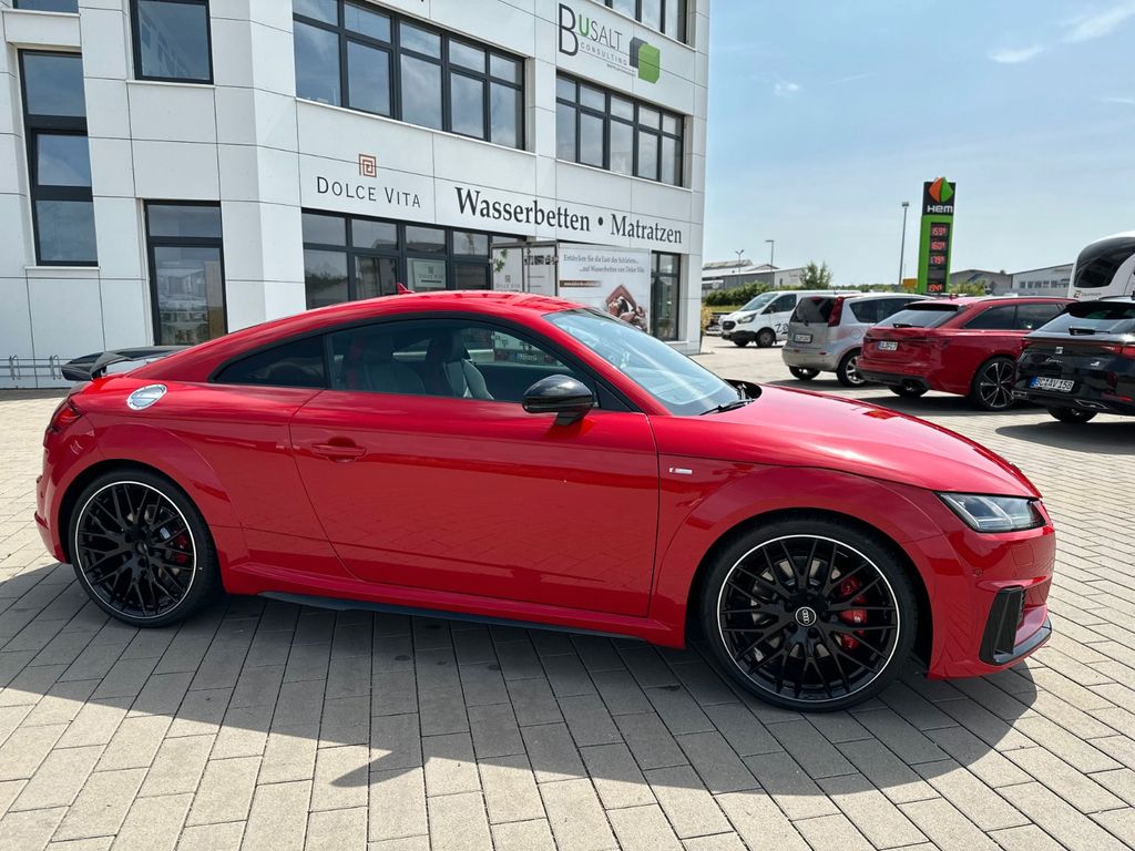 Audi TT 2023