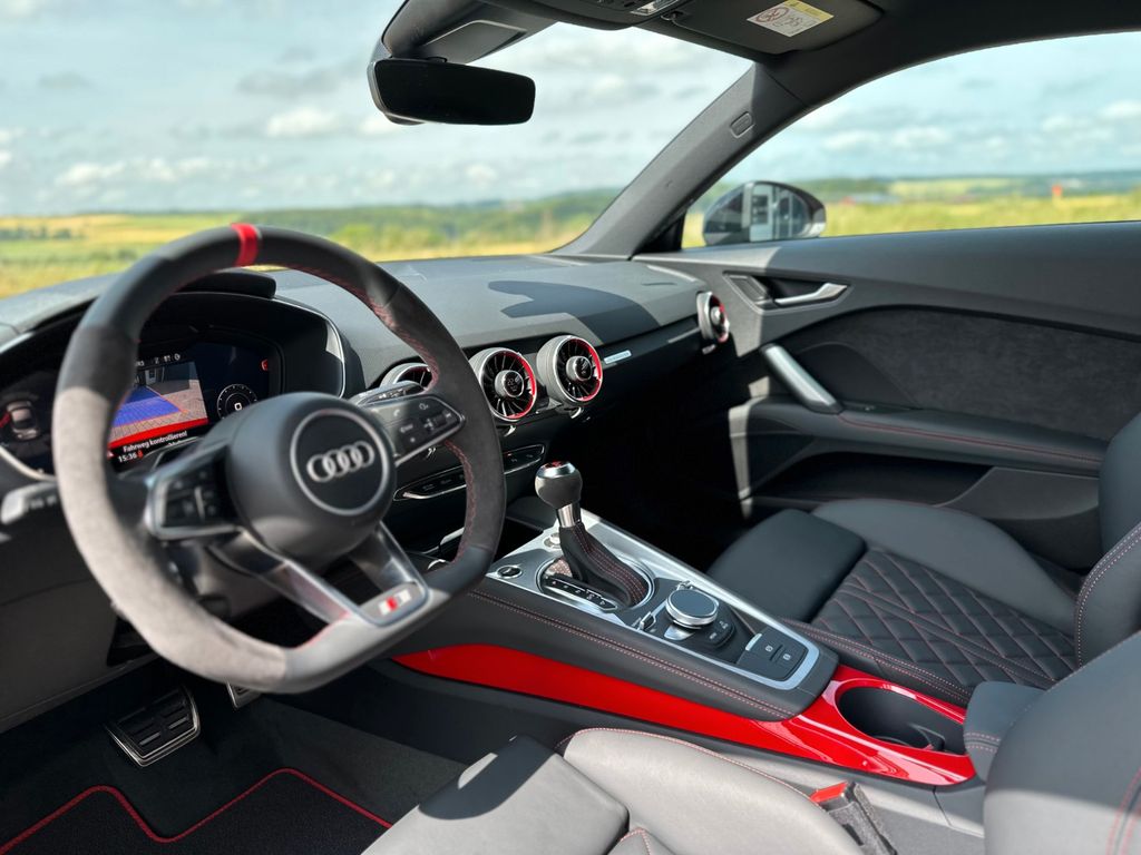 Audi TT 2023