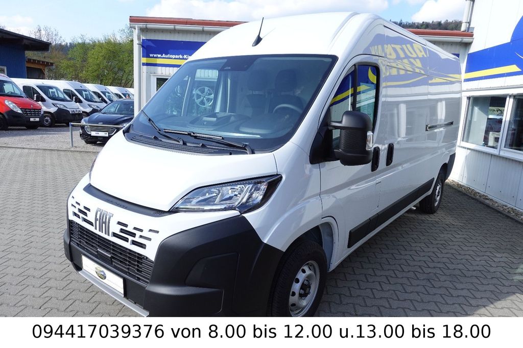 Fiat Ducato 2025