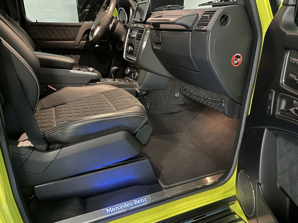 Mercedes-Benz G 500 2015