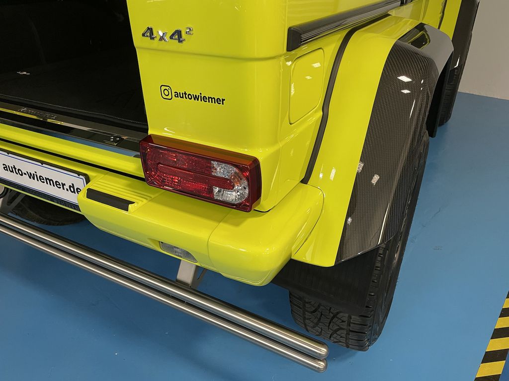 Mercedes-Benz G 500 2015