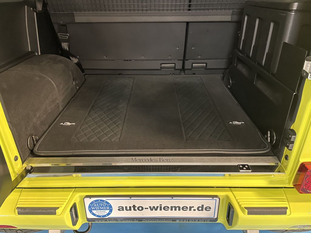 Mercedes-Benz G 500 2015