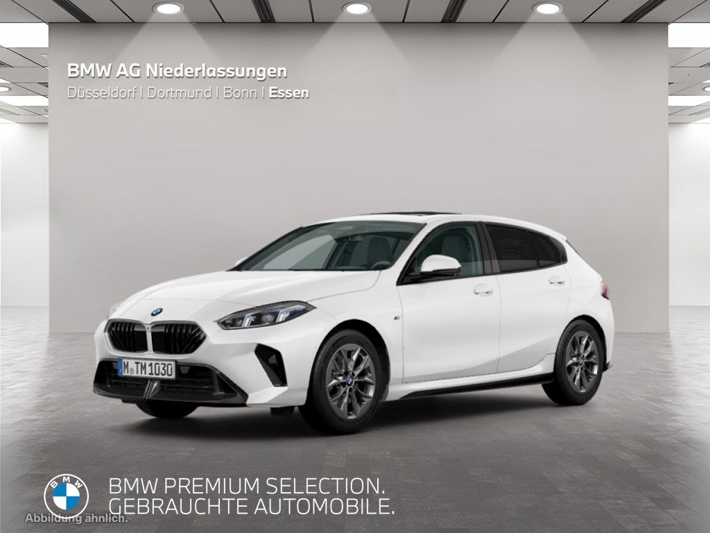 BMW 120 2025