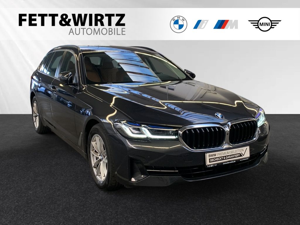 BMW 530 2020