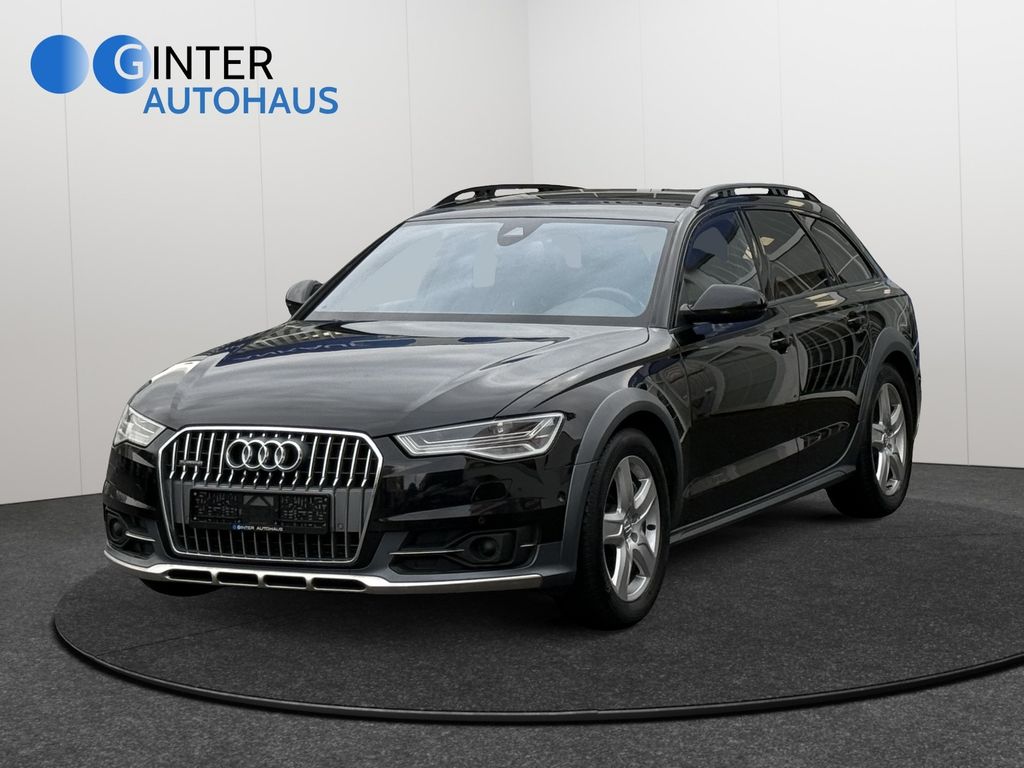 Audi A6 Allroad 2015