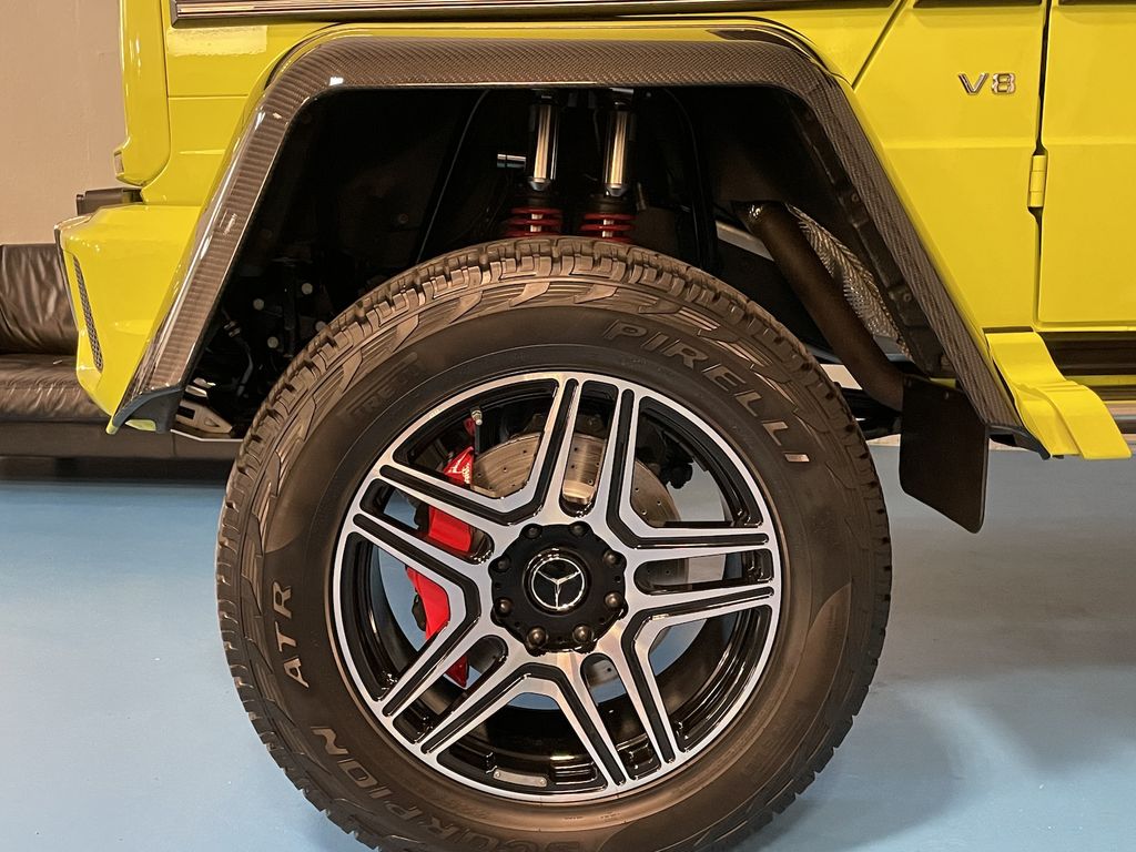 Mercedes-Benz G 500 2015