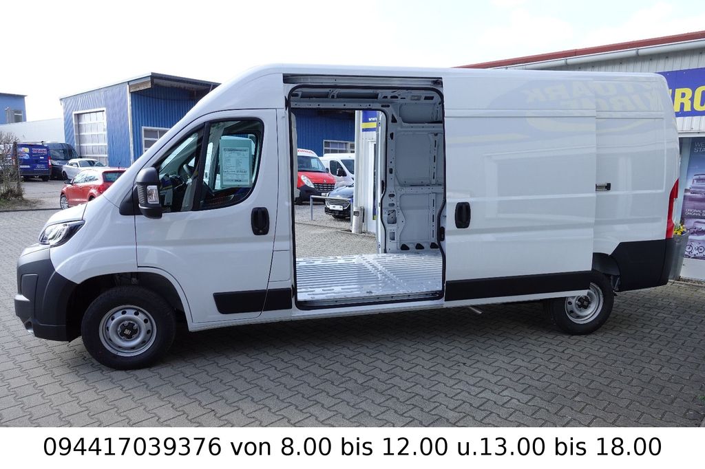 Fiat Ducato 2025