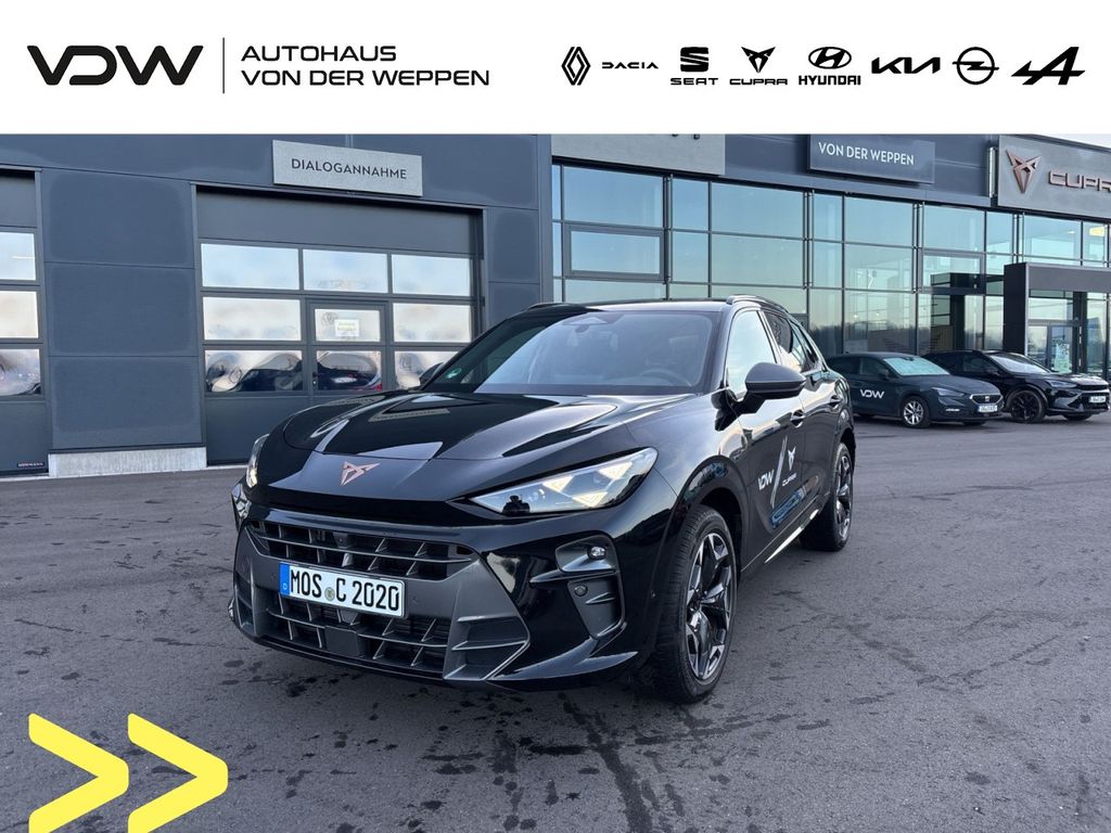 Cupra Terramar 2025