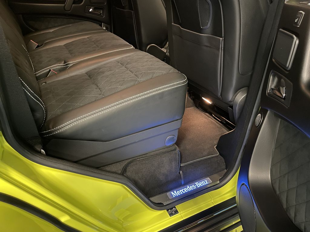 Mercedes-Benz G 500 2015