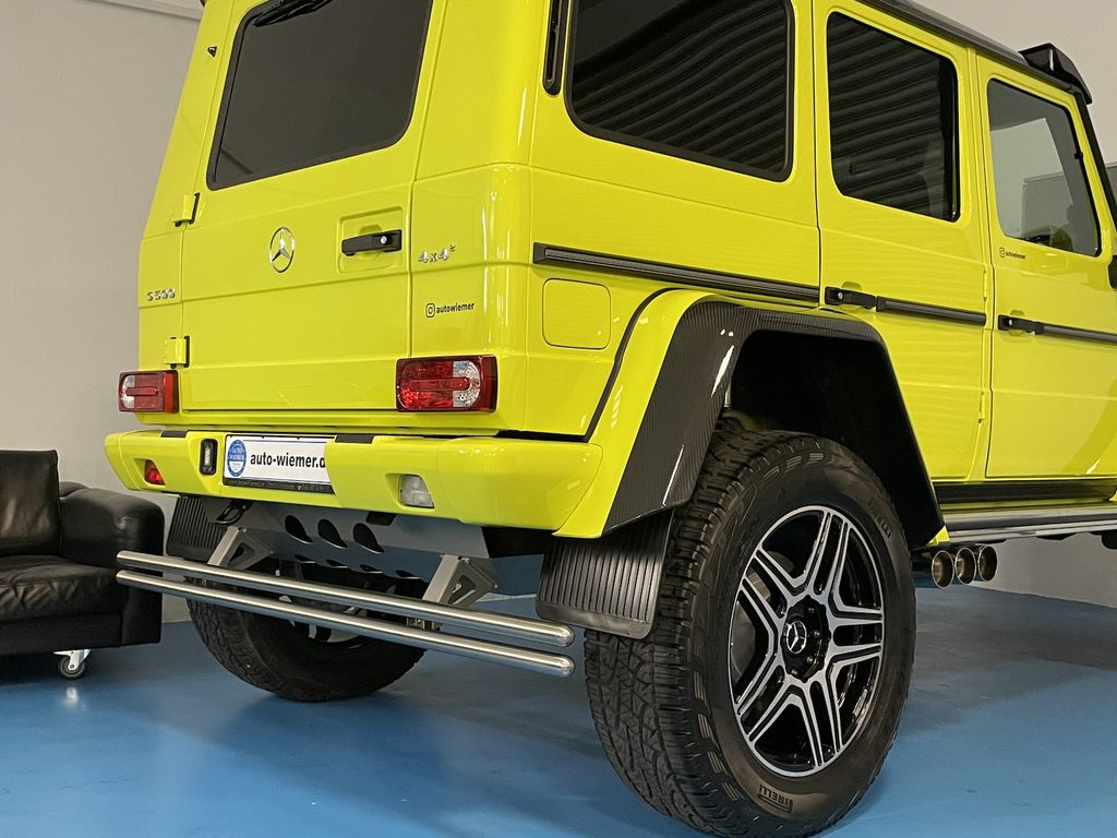 Mercedes-Benz G 500 2015