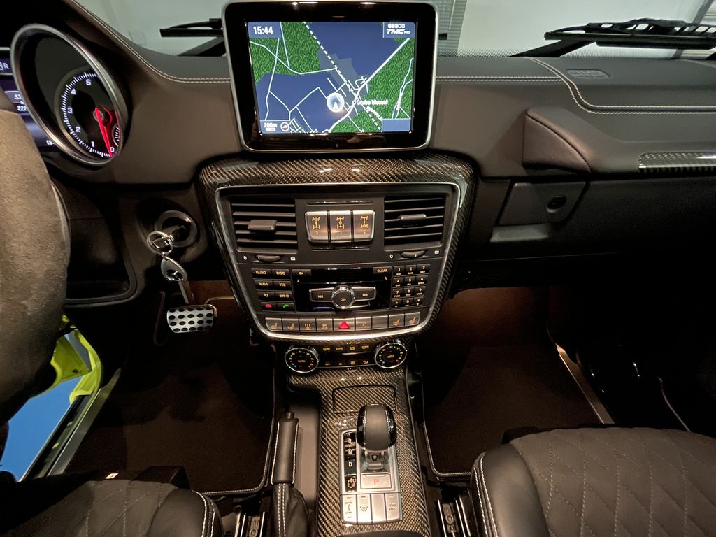 Mercedes-Benz G 500 2015