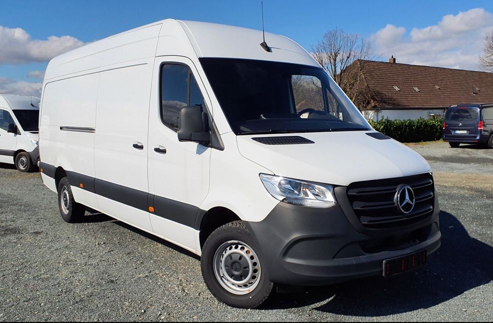 Mercedes-Benz Sprinter 2022