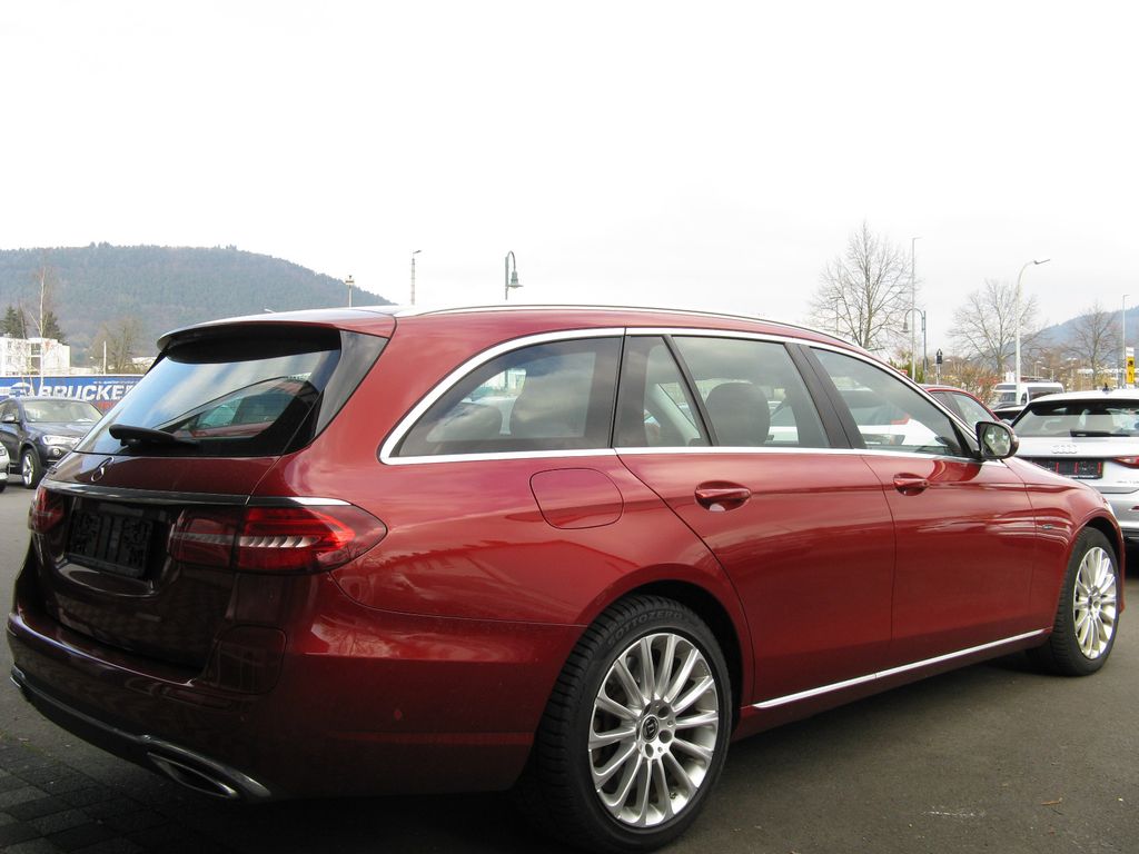 Mercedes-Benz E 300 2019